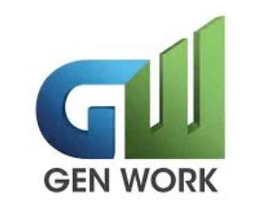 Logo de Gen Work